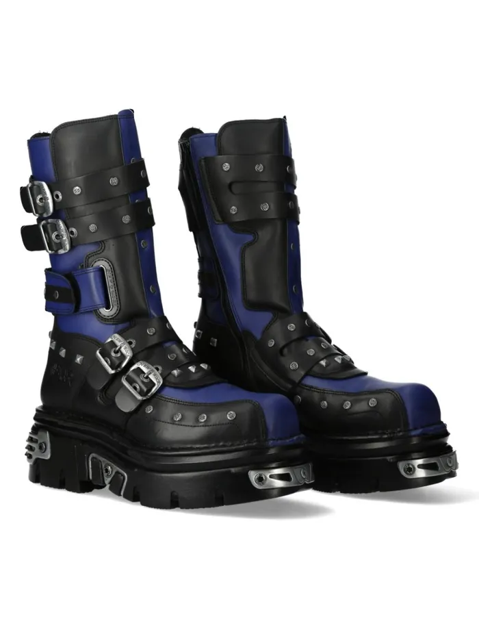 WomenMen M703C6 New Rock Boots