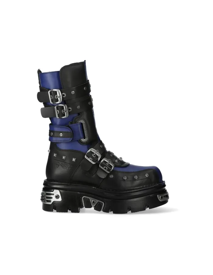 WomenMen M703C6 New Rock Boots