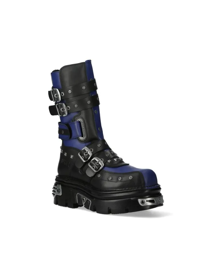 WomenMen M703C6 New Rock Boots