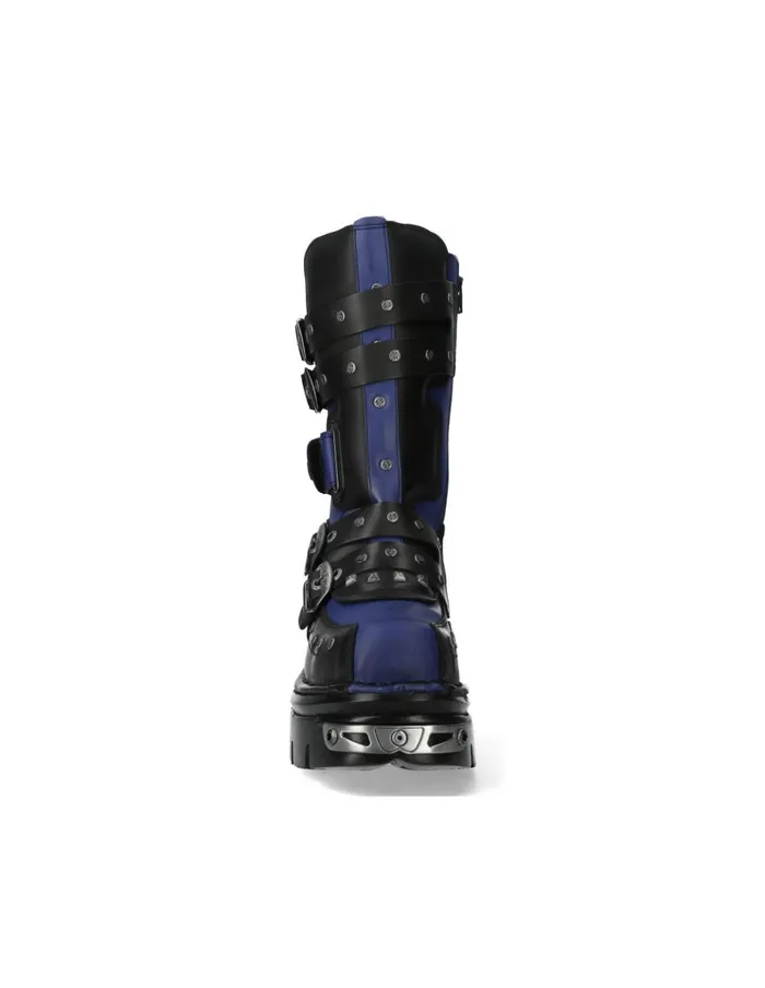 WomenMen M703C6 New Rock Boots