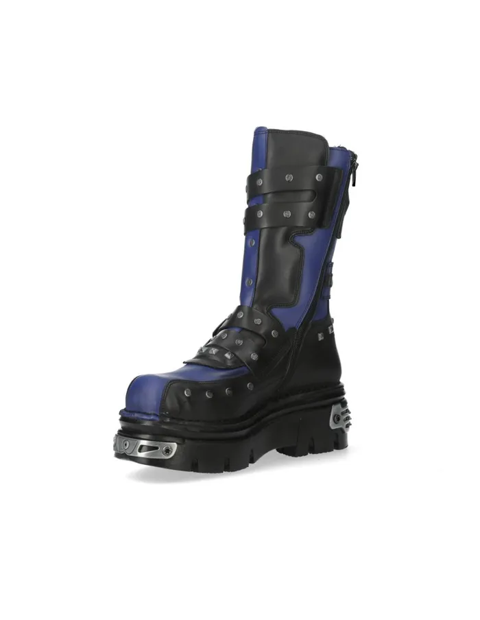 WomenMen M703C6 New Rock Boots