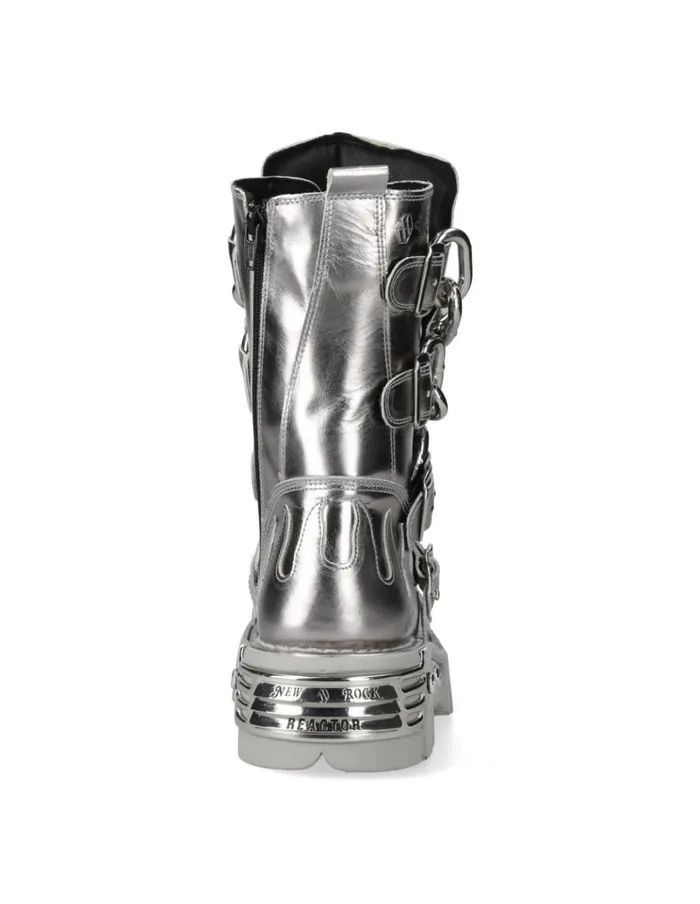 WomenMen M727S7 New Rock Boots