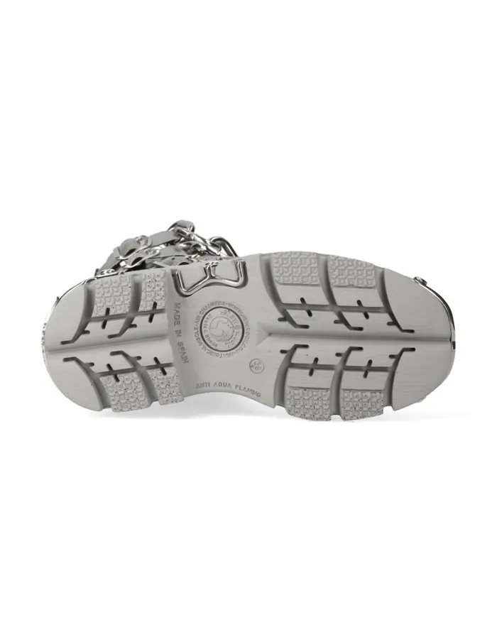 WomenMen M727S7 New Rock Boots