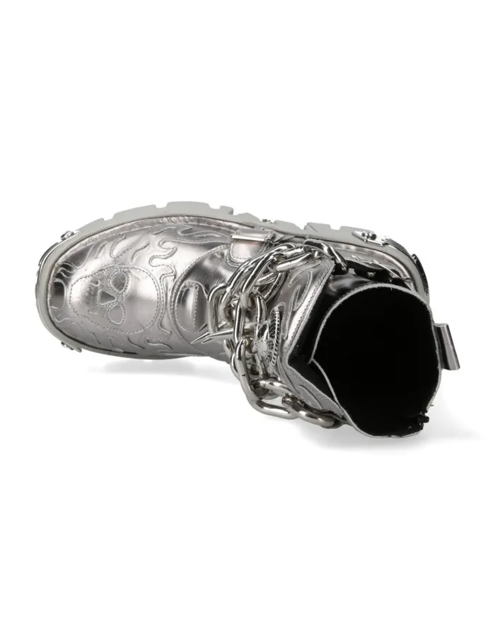 WomenMen M727S7 New Rock Boots