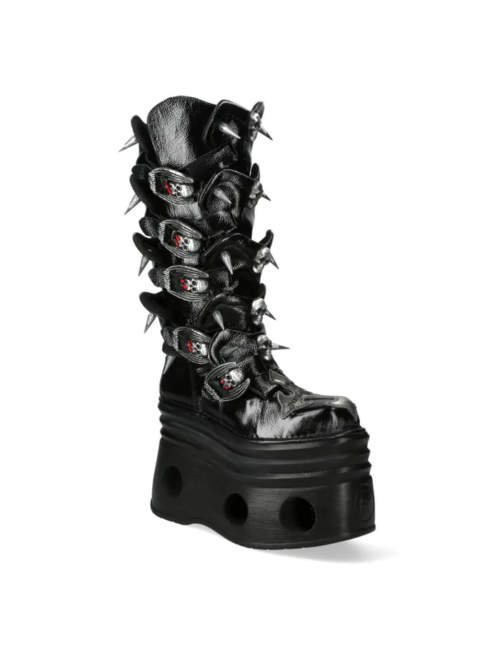 WomenMen M755C6 New Rock High Boots