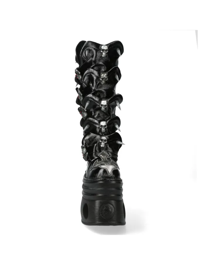 WomenMen M755C6 New Rock High Boots