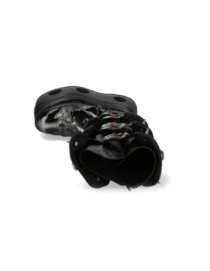 WomenMen M755C6 New Rock High Boots