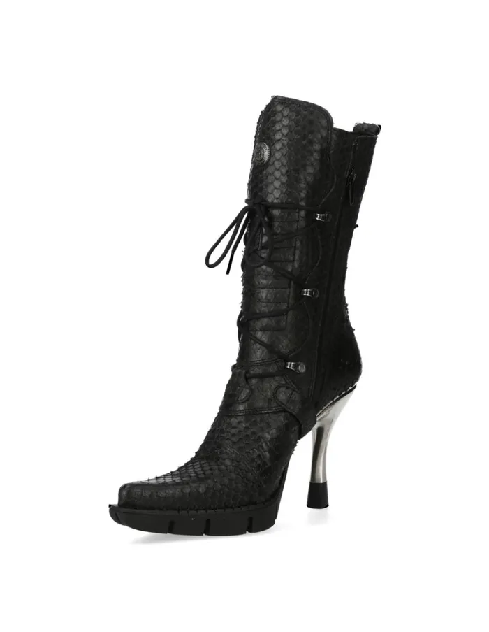 WomenMen M9373C25 New Rock Boots