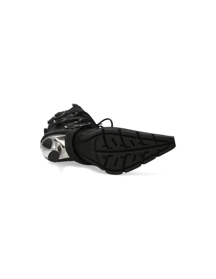 WomenMen M9373C25 New Rock Boots