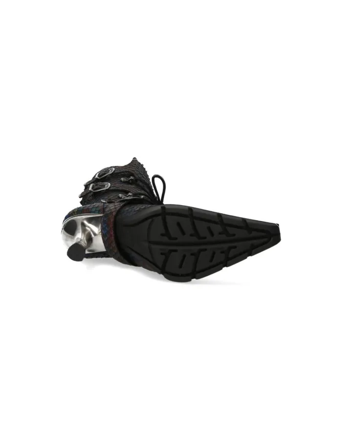 WomenMen M9373C28 New Rock Boots