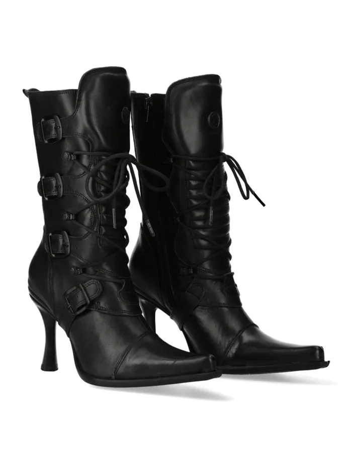 WomenMen M9373C32 New Rock Boots