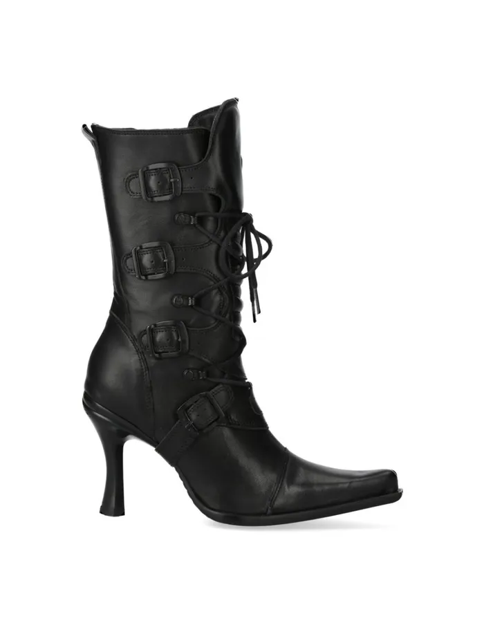 WomenMen M9373C32 New Rock Boots