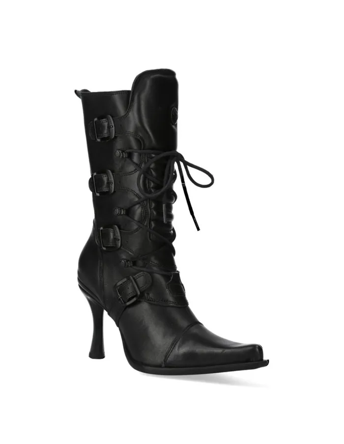 WomenMen M9373C32 New Rock Boots