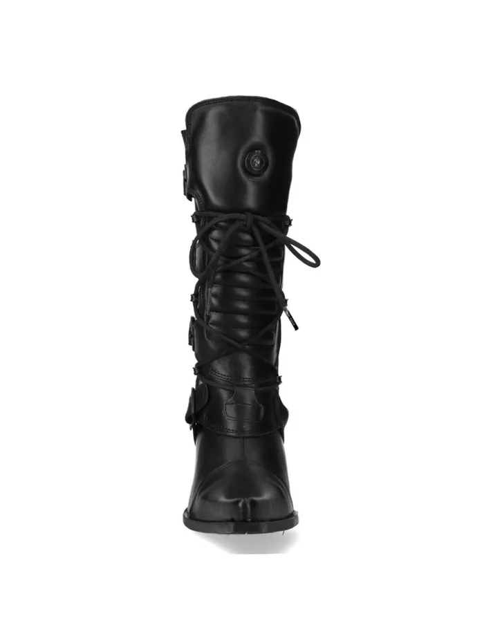 WomenMen M9373C32 New Rock Boots