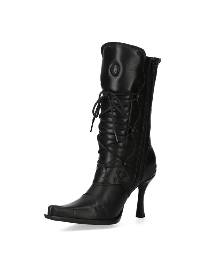 WomenMen M9373C32 New Rock Boots