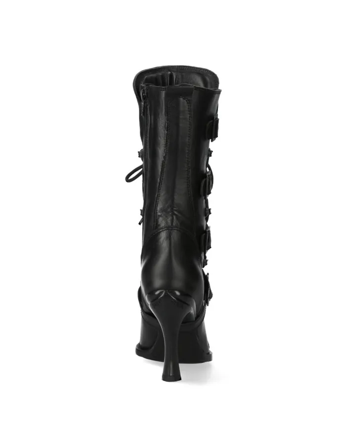 WomenMen M9373C32 New Rock Boots