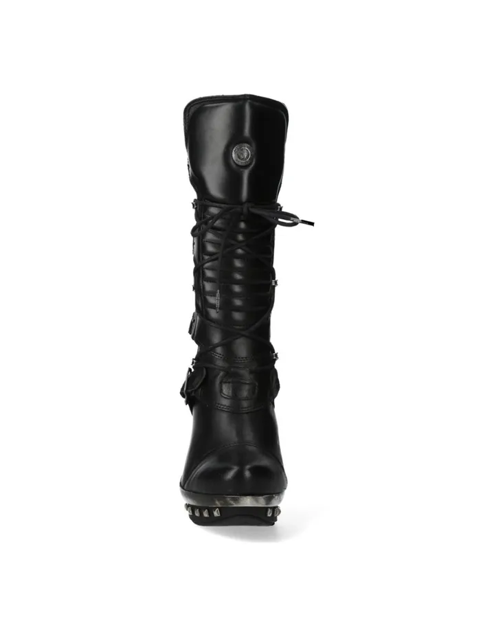 WomenMen M9373C38 New Rock Boots