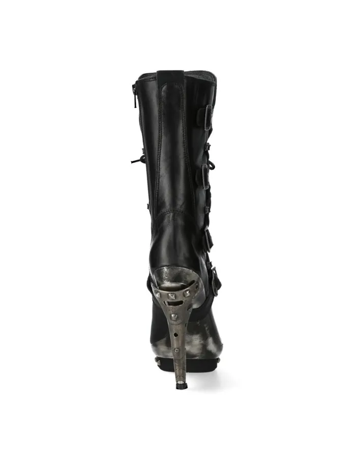 WomenMen M9373C38 New Rock Boots