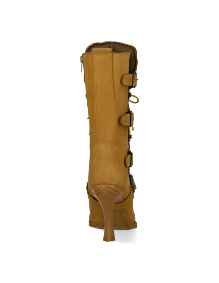 WomenMen M9373C40 New Rock Boots
