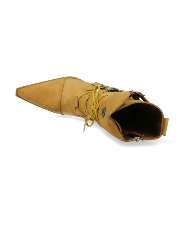 WomenMen M9373C40 New Rock Boots
