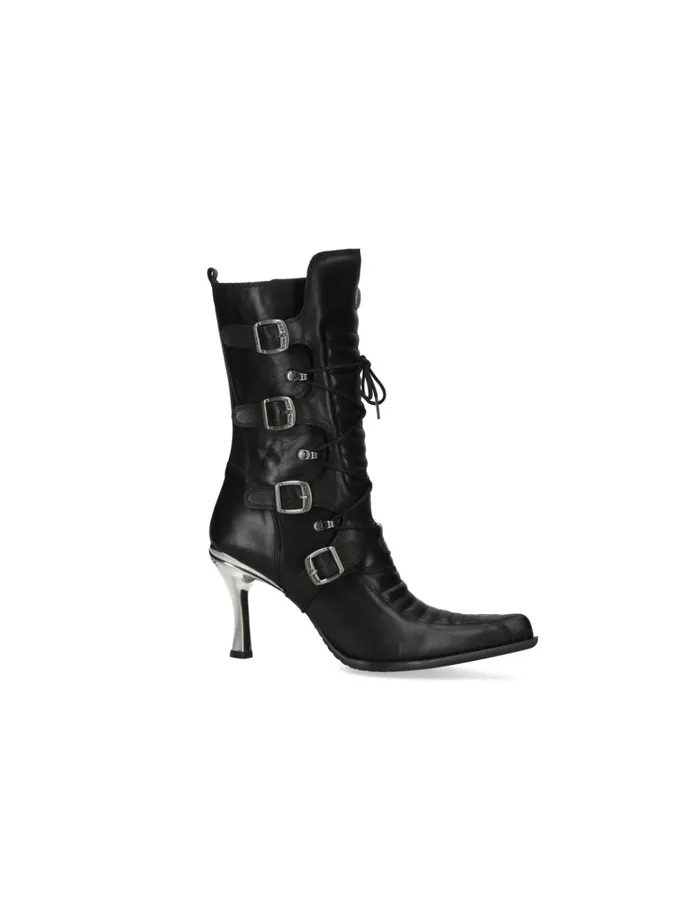 WomenMen M9374C2 New Rock Boots