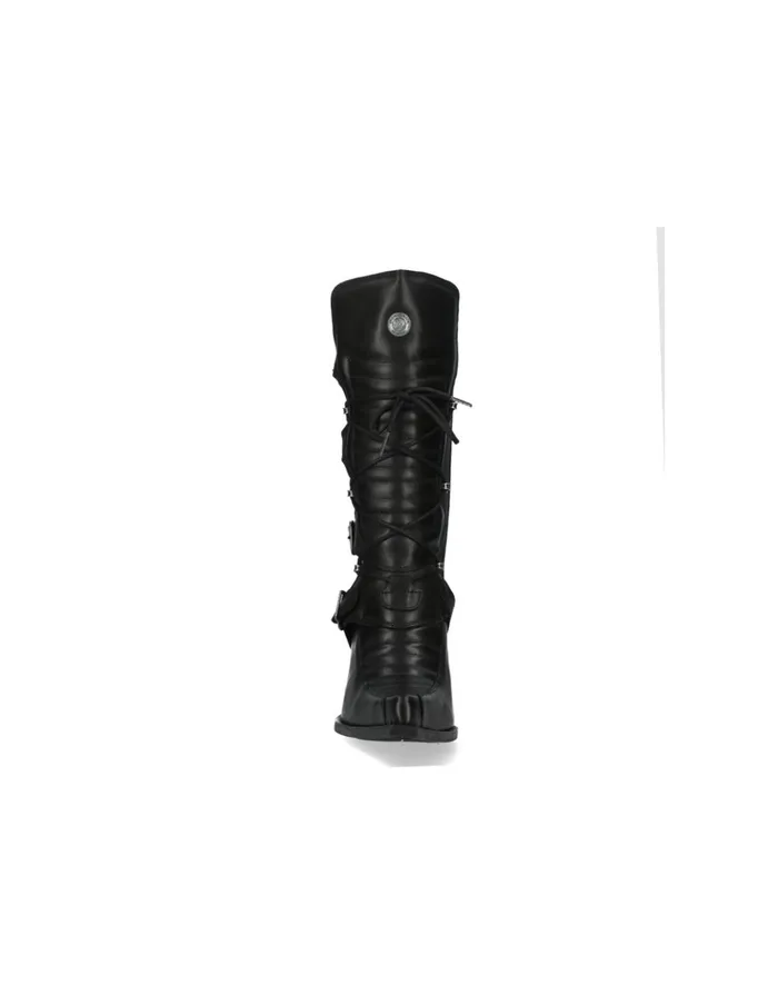 WomenMen M9374C2 New Rock Boots