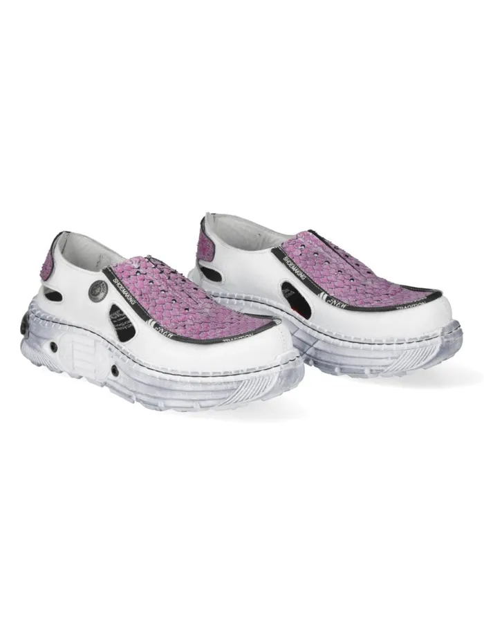 WomenMen MExtreme001C11 New Rock Sneakers