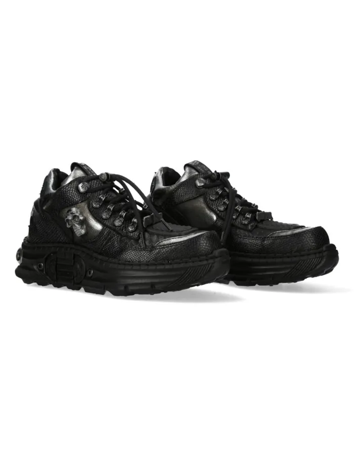 WomenMen MExtreme007S2 New Rock Sneakers