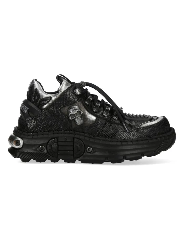 WomenMen MExtreme007S2 New Rock Sneakers