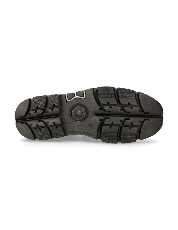 WomenMen MMet007C2 New Rock Shoes