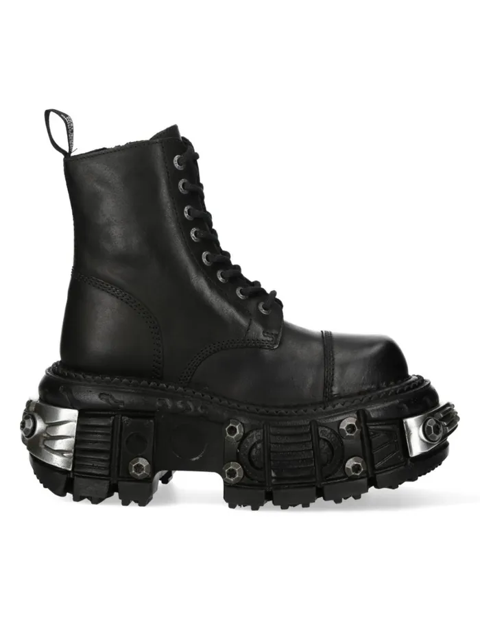 WomenMen MMili083cC71 New Rock Boots