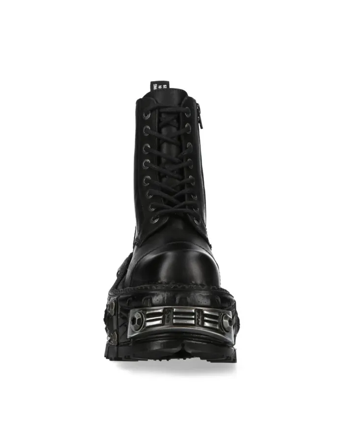 WomenMen MMili083cC71 New Rock Boots