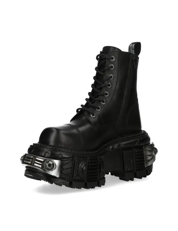 WomenMen MMili083cC71 New Rock Boots