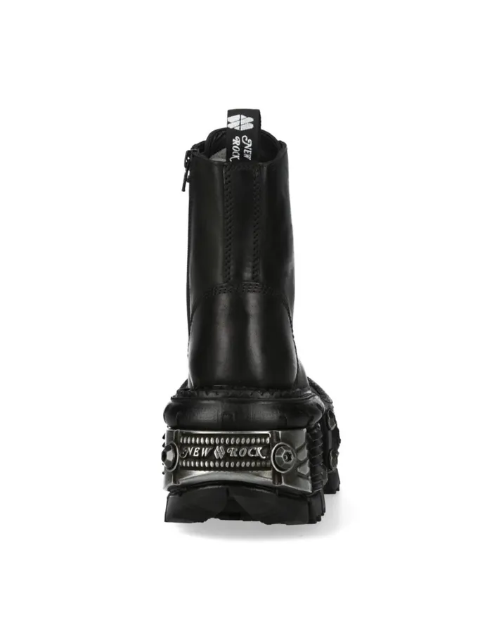 WomenMen MMili083cC71 New Rock Boots
