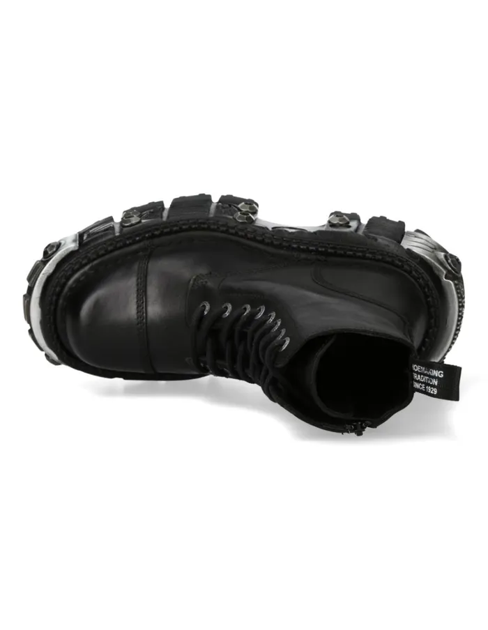 WomenMen MMili083cC71 New Rock Boots