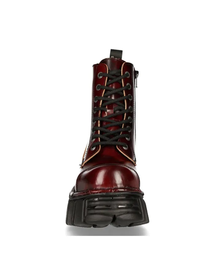 WomenMen MMili083cS57 New Rock Boots