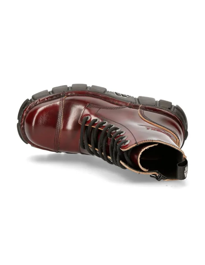 WomenMen MMili083cS57 New Rock Boots