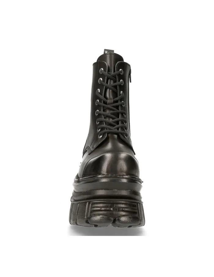 WomenMen MMili083cS60 New Rock Boots