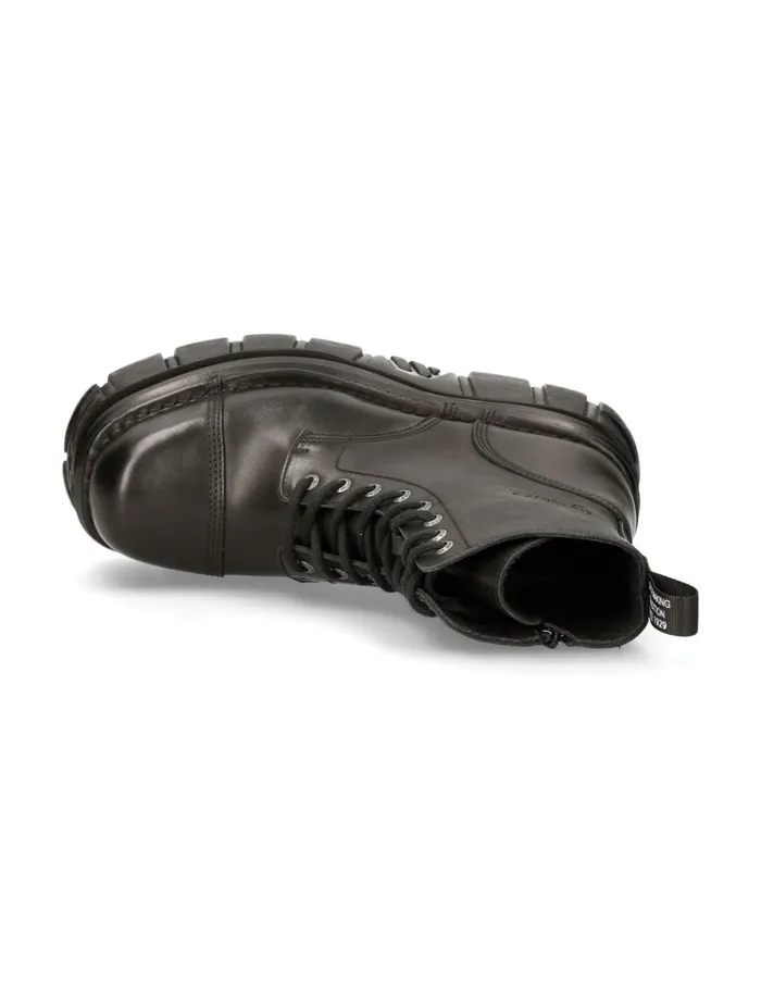 WomenMen MMili083cS60 New Rock Boots