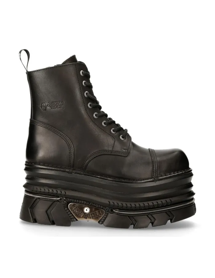 WomenMen MMili083cS61 New Rock High Heels