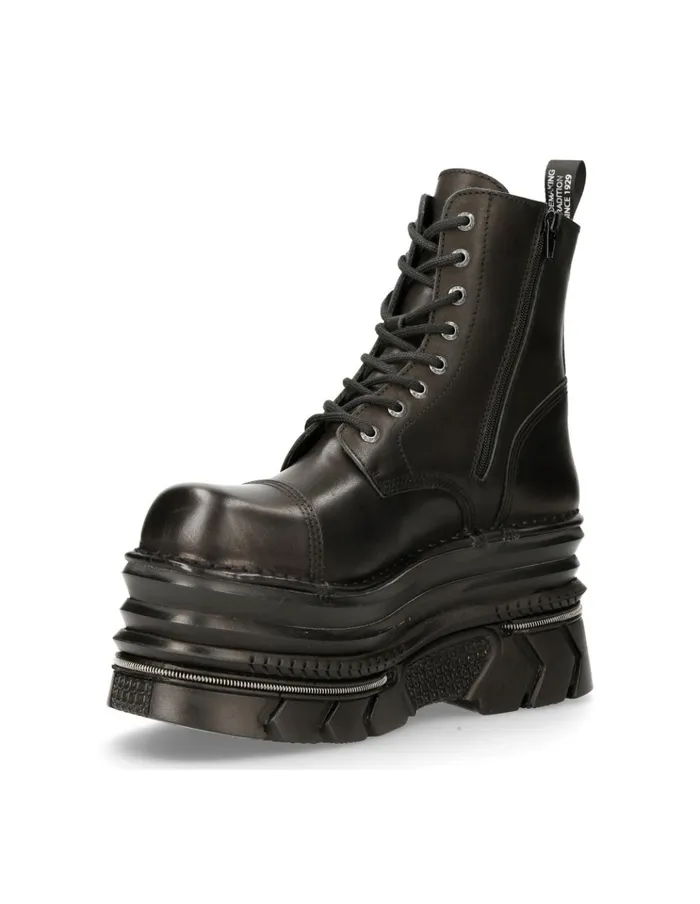 WomenMen MMili083cS61 New Rock High Heels