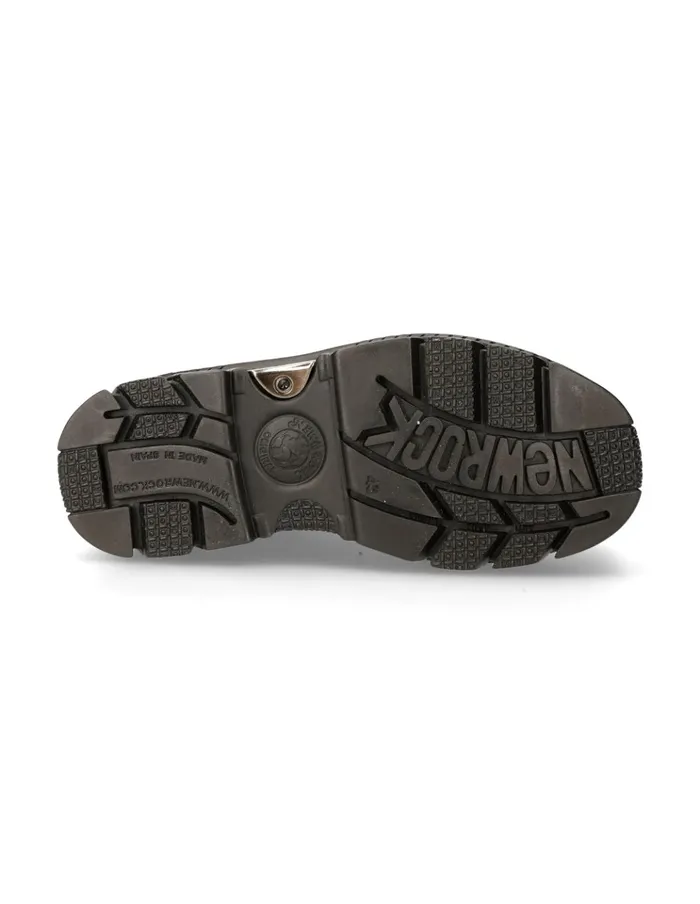 WomenMen MMili083cS61 New Rock High Heels