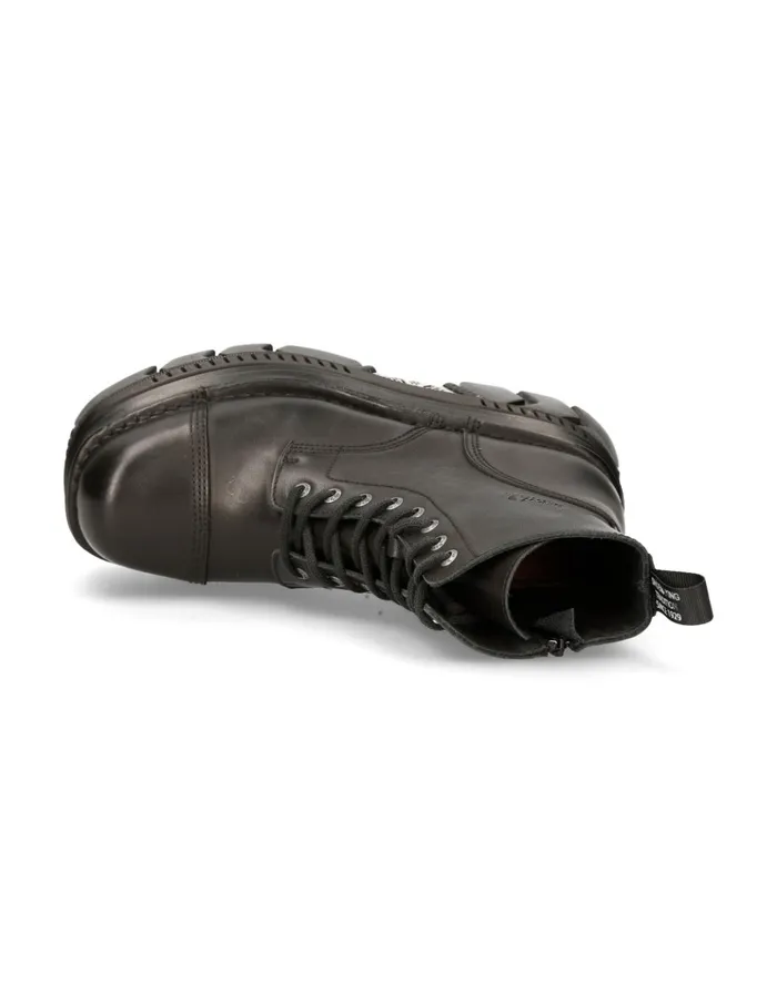 WomenMen MMili083cS61 New Rock High Heels