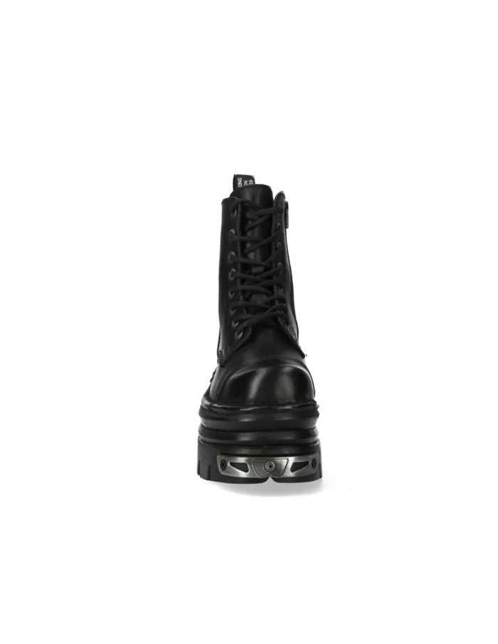 WomenMen MMili083cS64 New Rock Boots