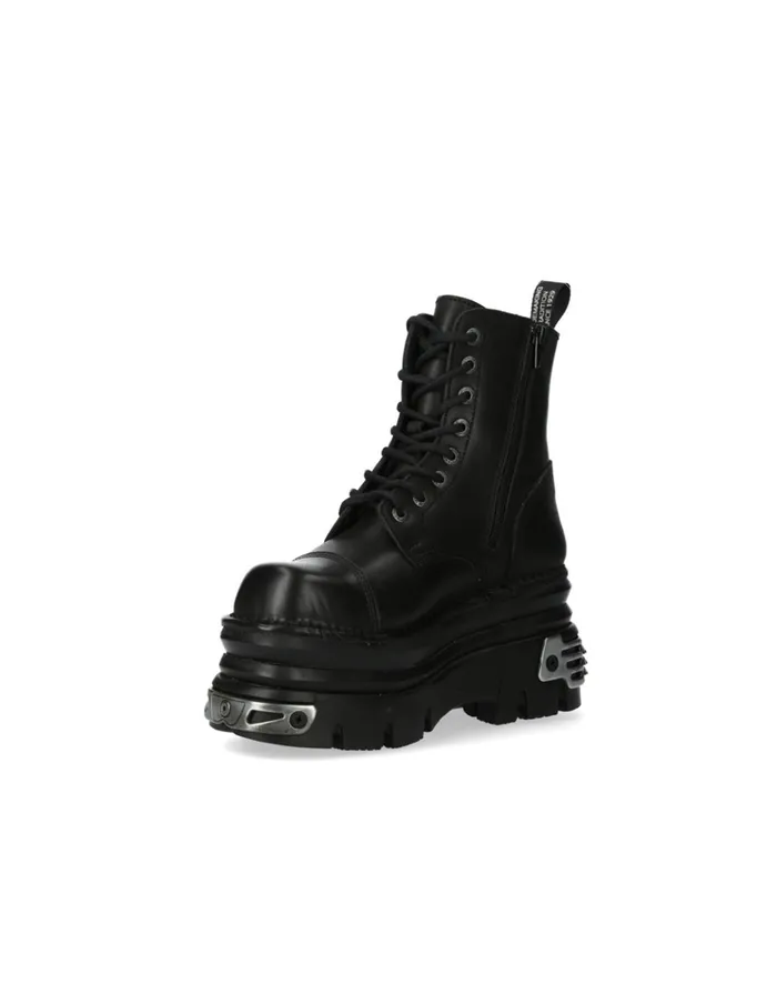 WomenMen MMili083cS64 New Rock Boots