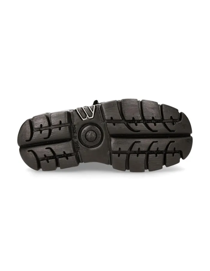 WomenMen MMili093cS1 New Rock Boots