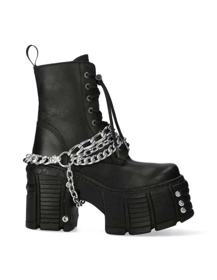 WomenMen MTm001cadC1 New Rock Boots