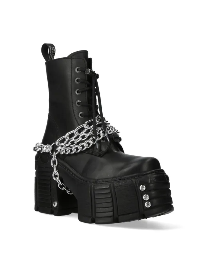 WomenMen MTm001cadC1 New Rock Boots