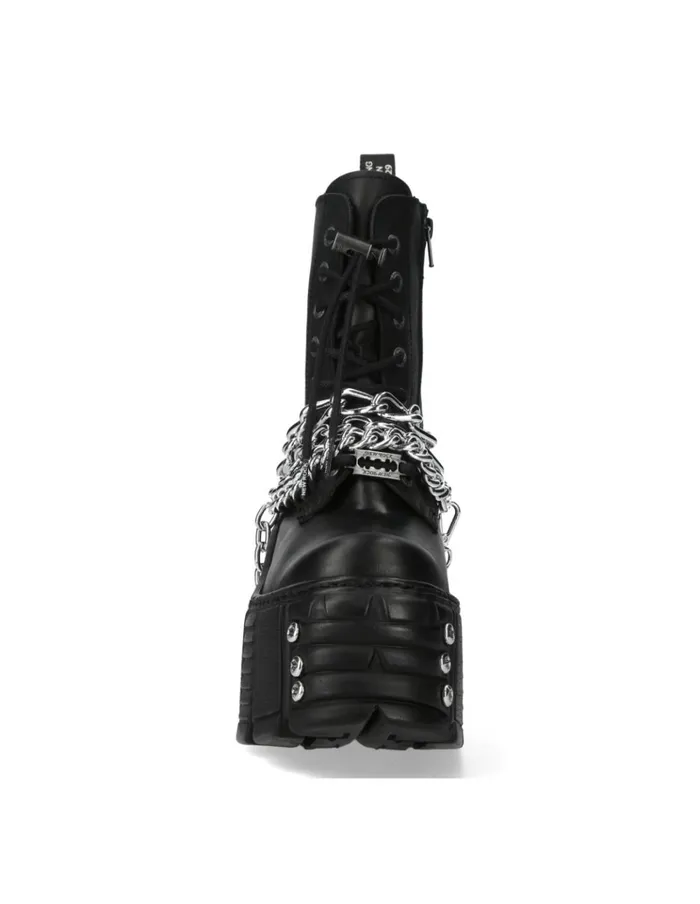 WomenMen MTm001cadC1 New Rock Boots