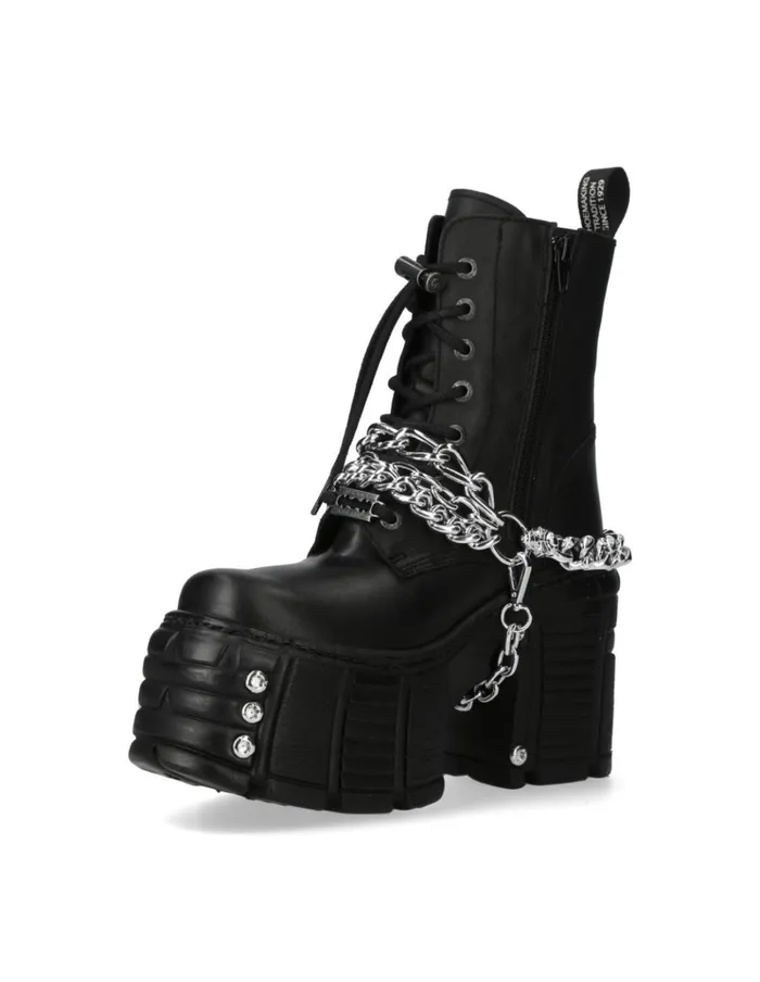 WomenMen MTm001cadC1 New Rock Boots